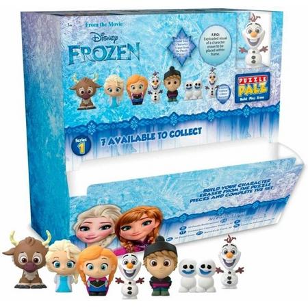Disney Frozen surprise gum - 3 stuks