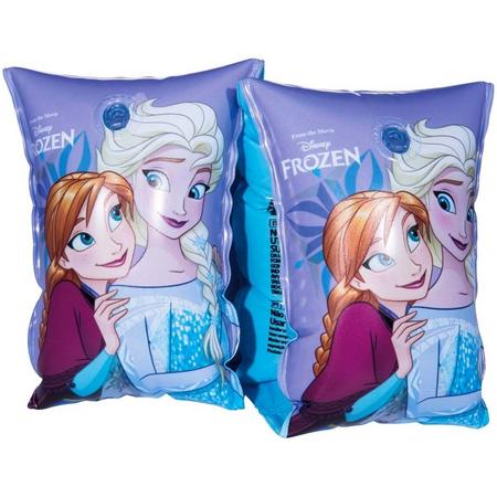 Disney Frozen zwembandjes Anna en Elsa 3-6 jaar - Zwemvleugels/zwemmouwtjes - Zwem armbanden voor kinderen