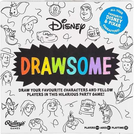 Disney Gezelschapsspel Disney Drawsome (en)