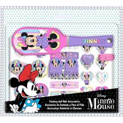 Disney Haaraccessoires Minnie Mouse Paars/roze 25-delig