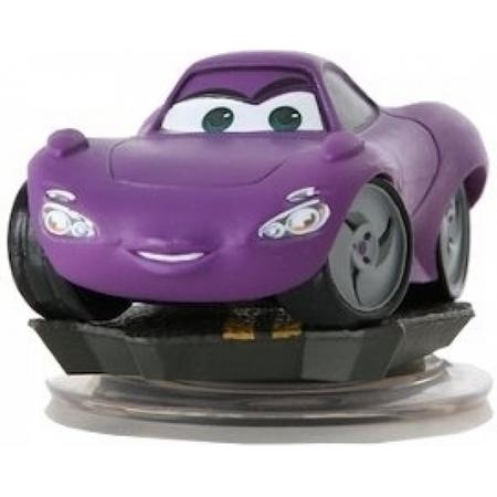 Disney Infinity Cars Holley Shiftwell figuur.