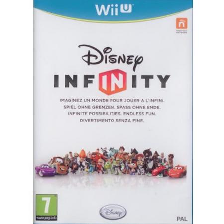 Disney Infinity Wii U (Software)