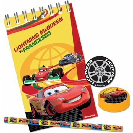 Disney Kleurennsets Cars 4 Sets