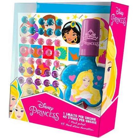 Disney Make-up Set Princess Meisjes Roze 11-delig