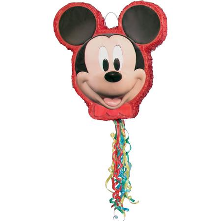 Disney Mickey Mouse luxe pull pinata