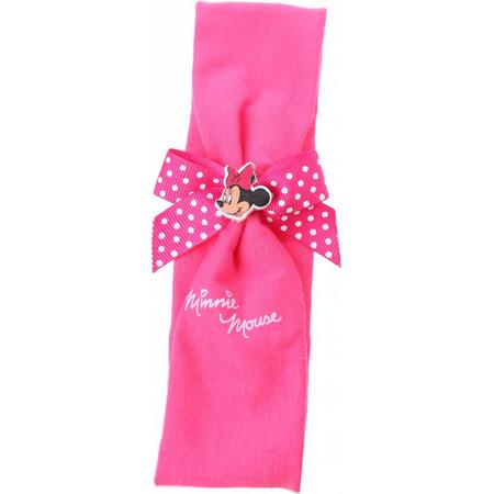 Disney Minnie Mouse Haarband Roze