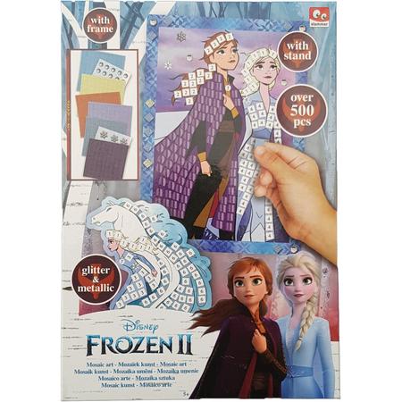 Disney Mozaiek Frozen 2 Sisters