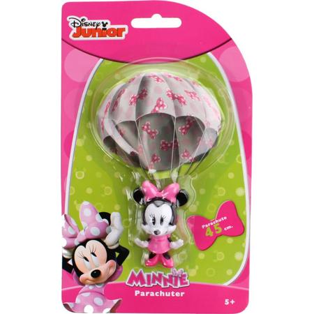 Disney Parachute Minnie Mouse 45 Cm Roze