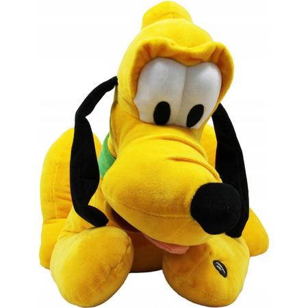 Disney Pluto - Pluche knuffe - Met geluid