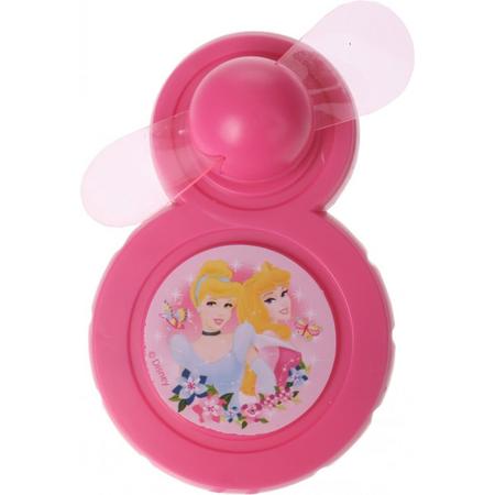 Disney Princess Mini Ventilator Roze 9 X 6 Cm