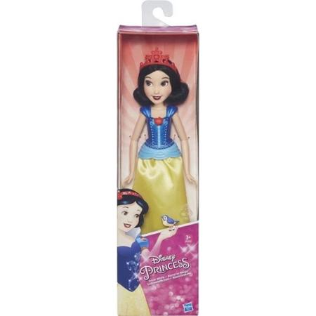 Disney Princess Snow White  Sneeuwwitje - Pop (smalle doos)