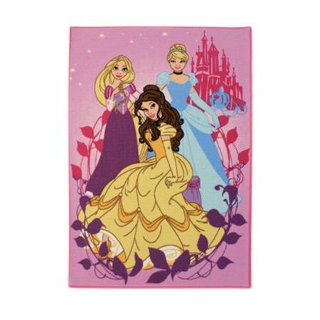 Disney Princess Speelkleed - Vloerkleed - Tapijt - 95x133 cm