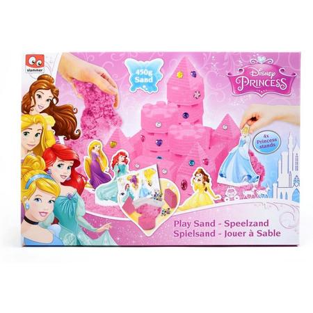 Disney Princess Speelzand voor Binnen - Magic Play Sand met Accessoires