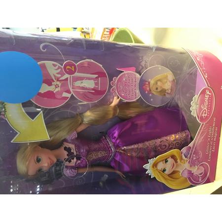 Disney Rapunzel Glitter & Lights