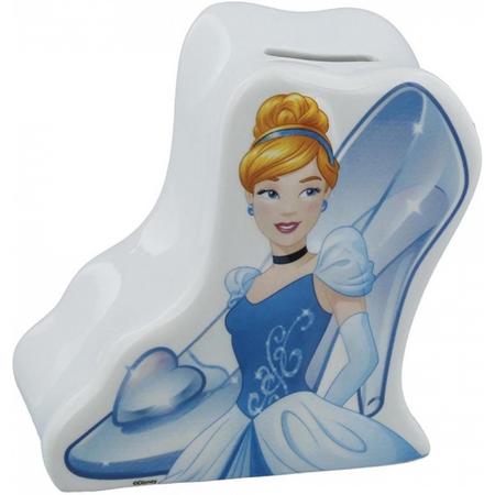 Disney Spaarpot - Enchanting Collection - The Perfect Fit - Cinderella / Assepoester