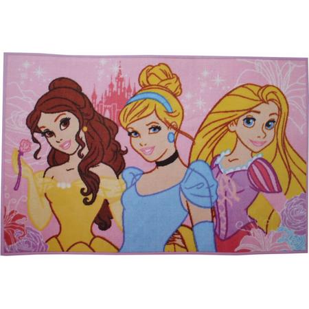 Disney Speelkleed Princess Roze 80 x 120 cm