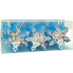   Spellen Set Frozen Ii Junior Karton Blauw 3-delig