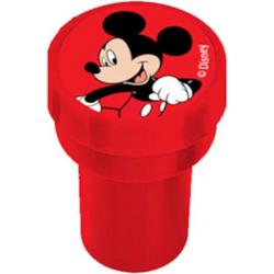 Disney Stempel Mickey Mouse Junior Rood