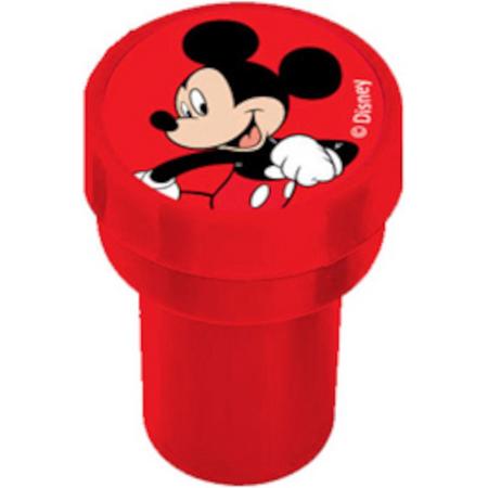 Disney Stempel Mickey Mouse Junior Rood