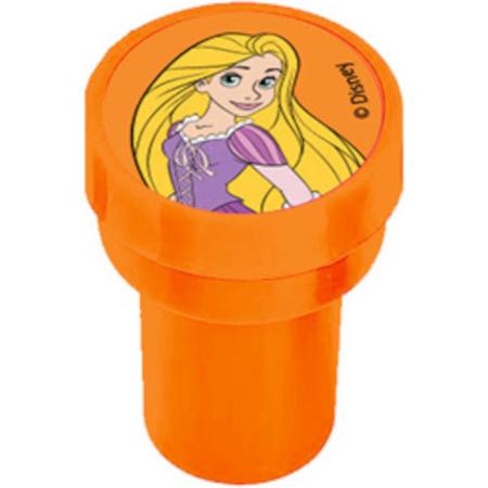 Disney Stempel Rapunzel Junior Oranje