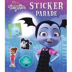   Stickerboek Vampirina 28 Cm