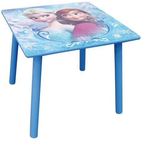 Disney Tafel Frozen Meisjes Blauw 50 X 50 X 44 Cm