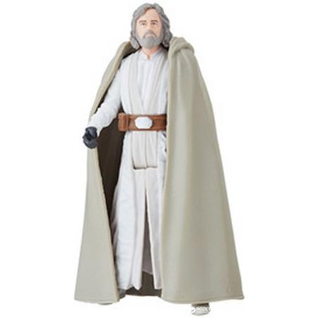 Disney The Last Jedi Actiefiguur Force 2.0 Luke Skywalker 10 Cm