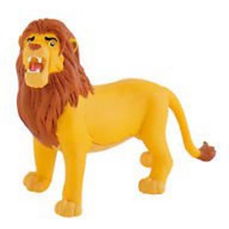 Disney The Lion King Simba taart topper decoratie 12,7 cm.