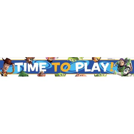Disney Toy Story banner 13 x 90 cm. 3 st.