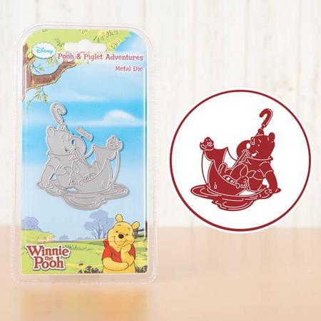 Disney Winnie the Pooh Pooh & Piglet Adventures (DL107)