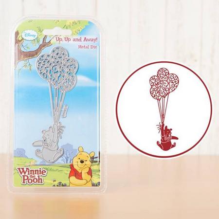 Disney Winnie the Pooh Up, Up and Away (DL106)