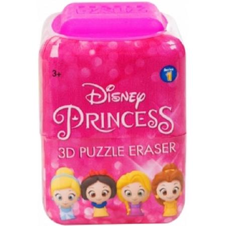 Disney princessen 3D puzzel gum