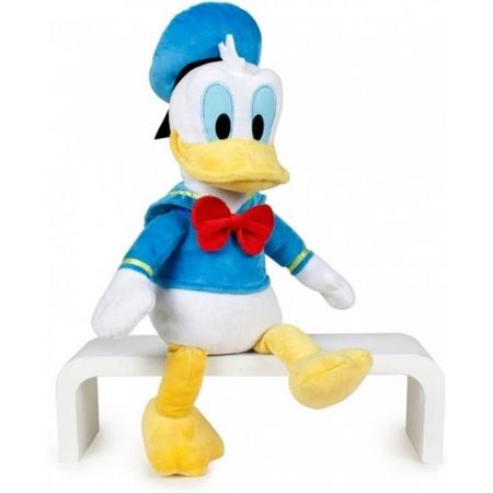 Donald Duck Pluche Knuffel - Donald 45cm.