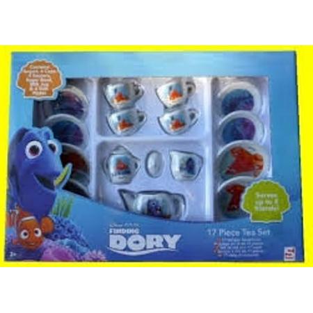 Finding Dory 17- delig thee servies