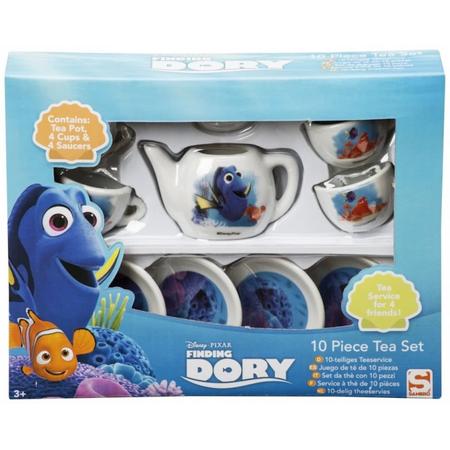 Finding Dory servies 10 delig