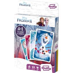Frozen 2 4in1 spel