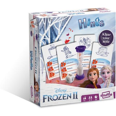 Frozen 2 Hints spel