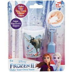 Frozen 2 sneeuwmaken set - glittersneeuw - Super set voor Frozen fans!