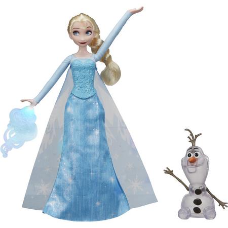 Frozen Magisch ijs Elsa