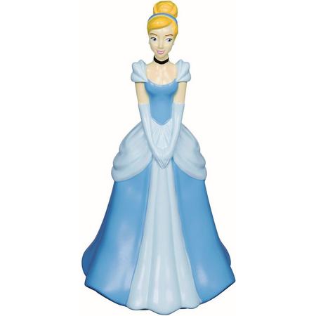 Frozen Princess Tuinbeeld Met Led Verlichting Usb oplaadbaar