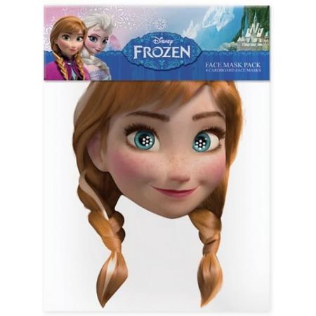 Frozen masker Anna