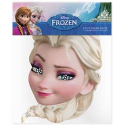 Frozen masker Elsa