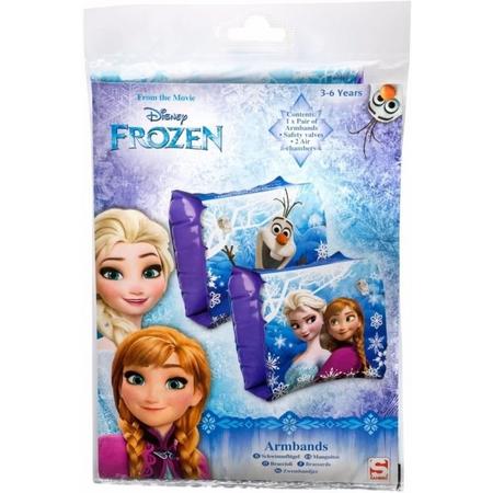 Frozen zwembandjes voor kinderen van 3 tot 6 jaar - zwemvleugels