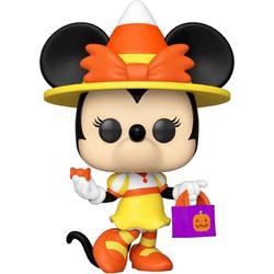 Funko Mickey Mouse Verzamelfiguur   Halloween POP! Minnie Trick Or Treat 9 cm Multicolours