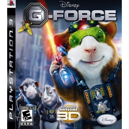 G-Force: De Game