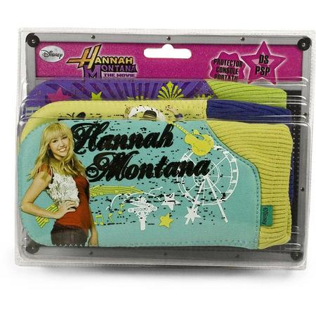 Hannah Montana Console Socks (3DS, DSi, DS Lite, PSP)