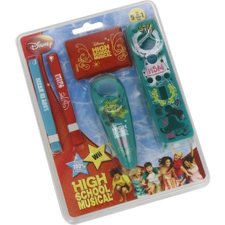 High School Musical Wii Remote Kit