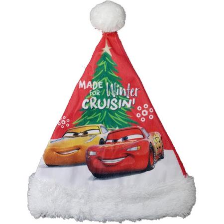 Kerstmus Kinder Disneys Cars