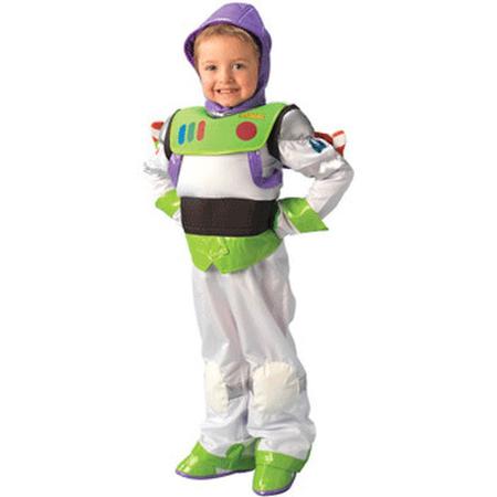 Kinderkostuum Buzz Lightyear Luxe 7-8 jaar (L)