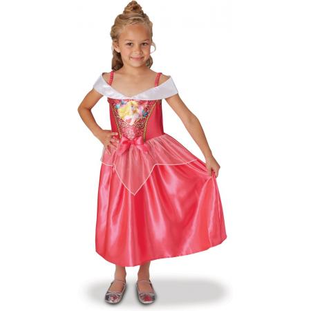 Klassiek Aurora™ kostuum voor meisjes - Verkleedkleding